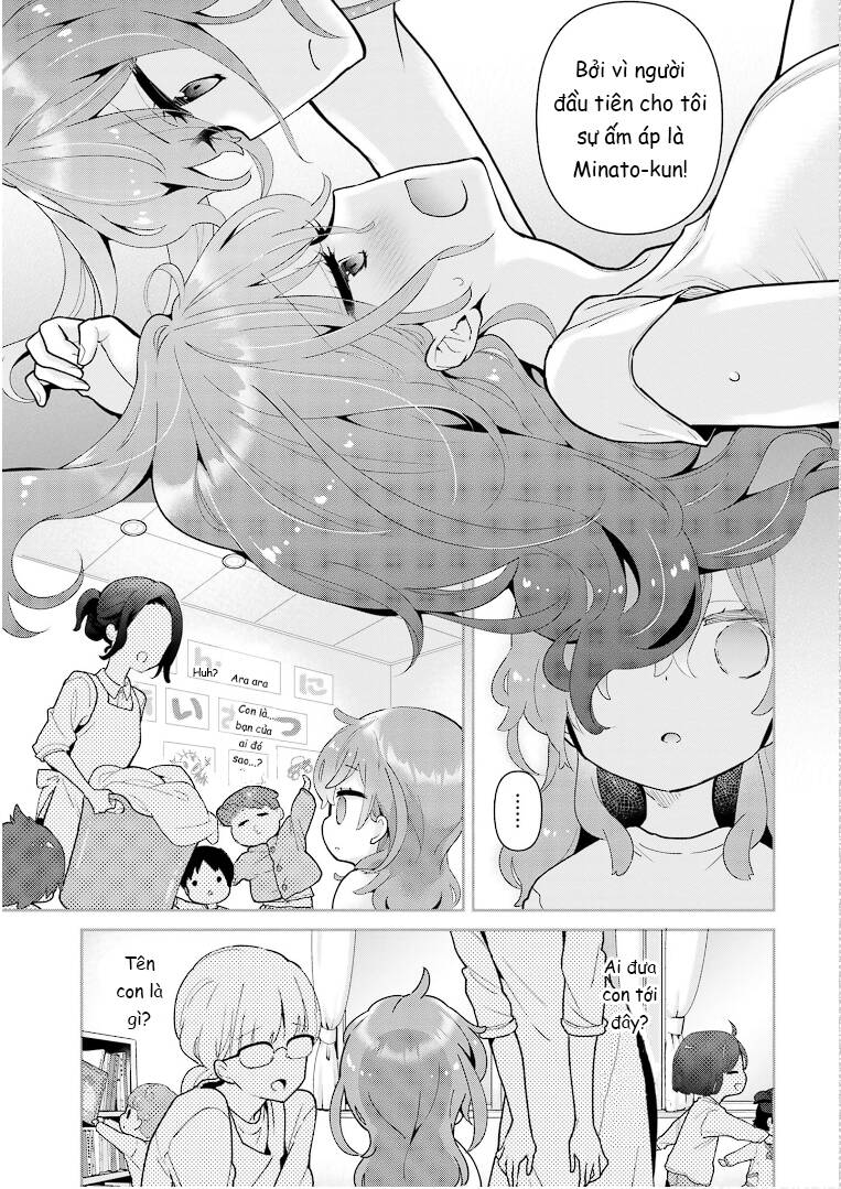 Moufu Oneesan No Atatame Kata Chapter 18 - 9