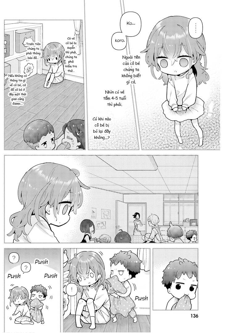 Moufu Oneesan No Atatame Kata Chapter 18 - 10