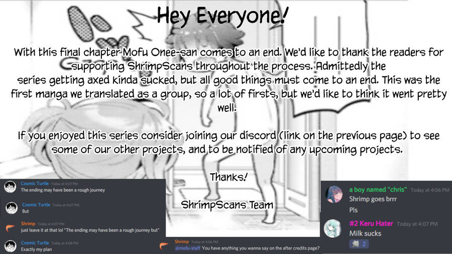 Moufu Oneesan No Atatame Kata Chapter 19 - 31