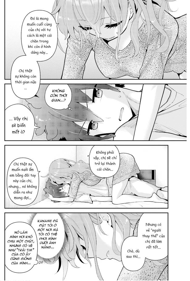 Moufu Oneesan No Atatame Kata Chapter 19 - 6