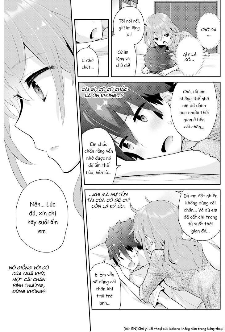 Moufu Oneesan No Atatame Kata Chapter 19 - 7