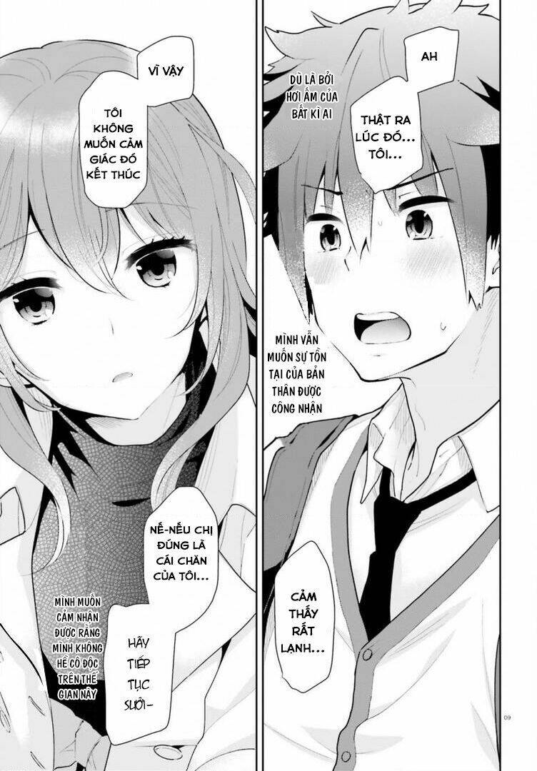 Moufu Oneesan No Atatame Kata Chapter 2 - 12