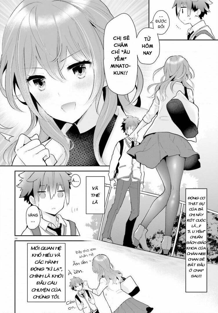 Moufu Oneesan No Atatame Kata Chapter 2 - 17