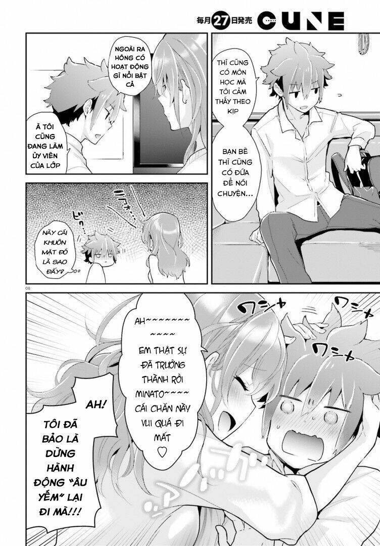 Moufu Oneesan No Atatame Kata Chapter 3 - 11