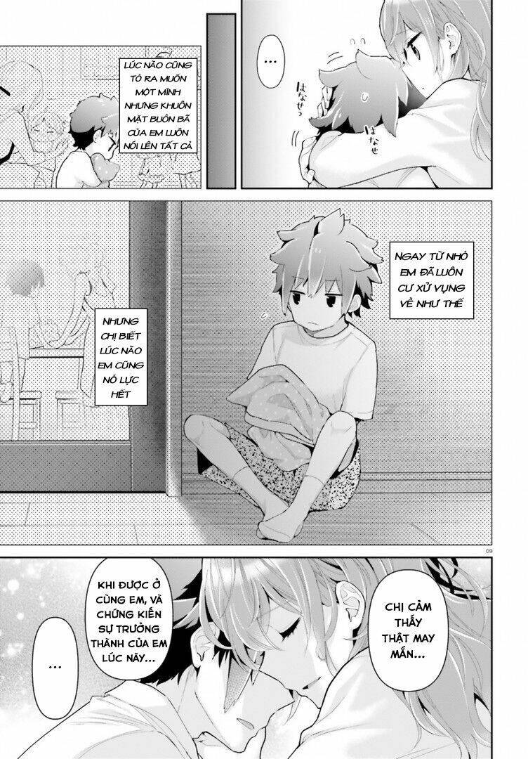 Moufu Oneesan No Atatame Kata Chapter 3 - 12