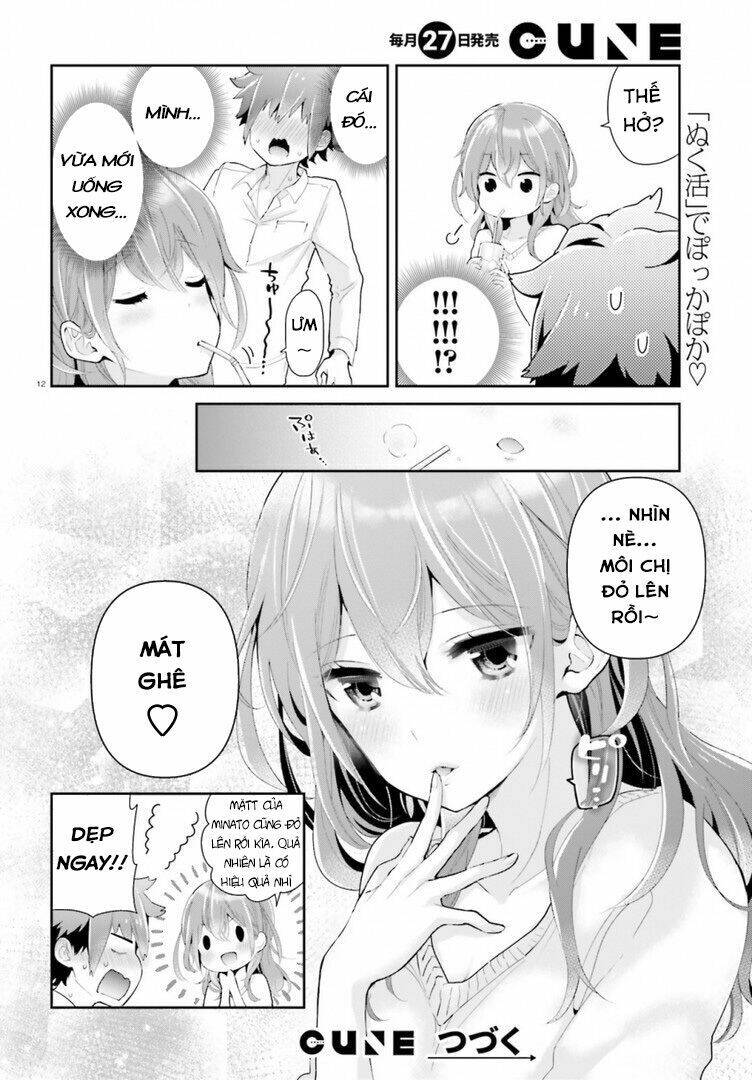 Moufu Oneesan No Atatame Kata Chapter 3 - 15