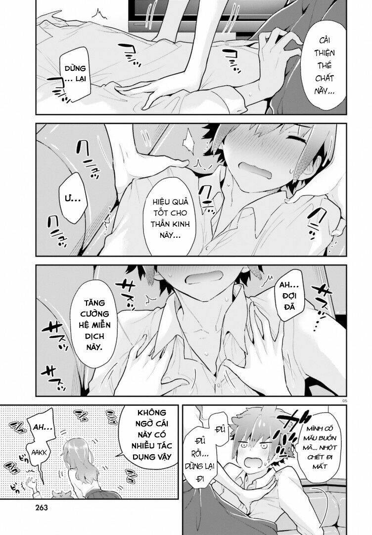 Moufu Oneesan No Atatame Kata Chapter 3 - 8