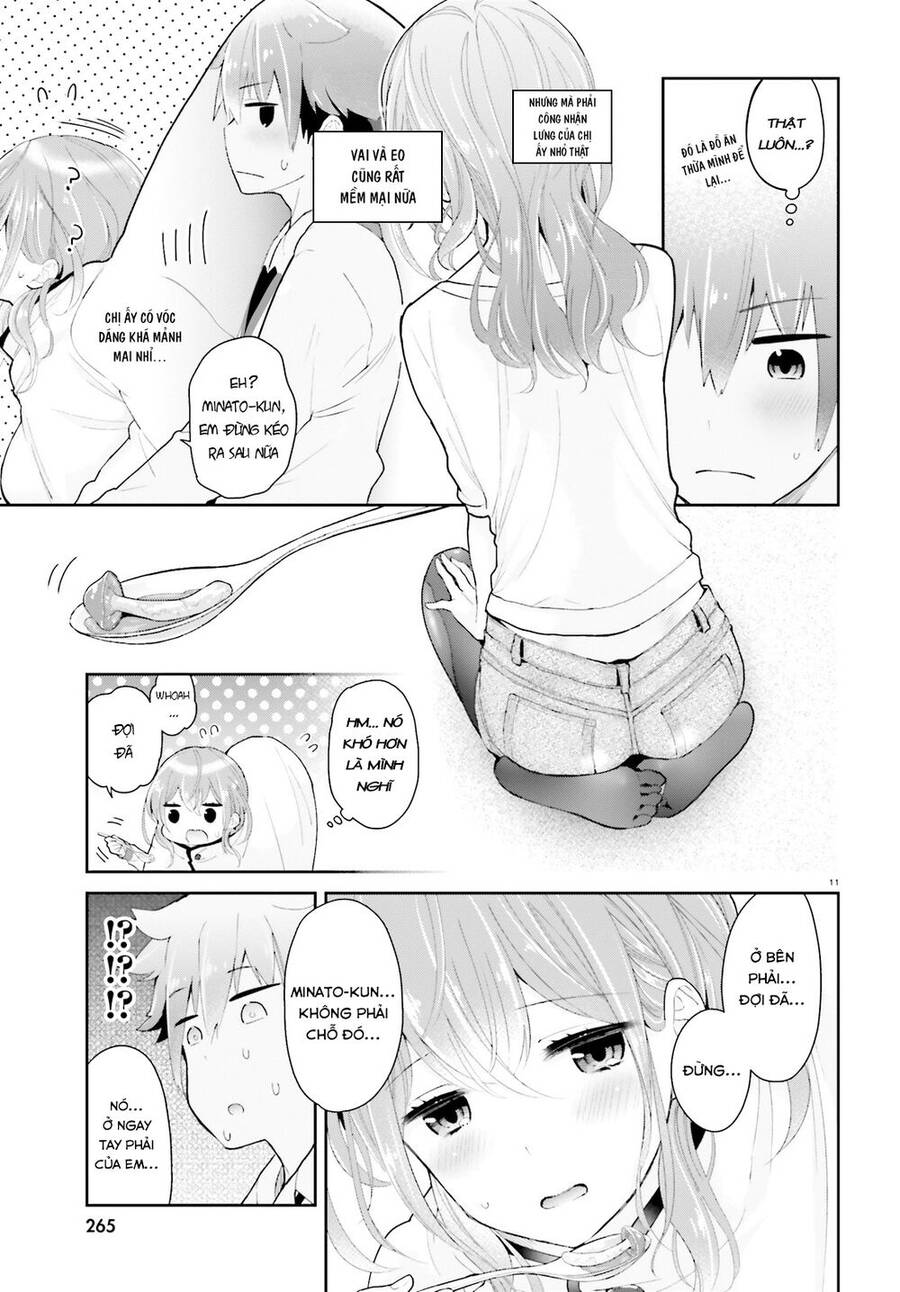 Moufu Oneesan No Atatame Kata Chapter 4 - 14