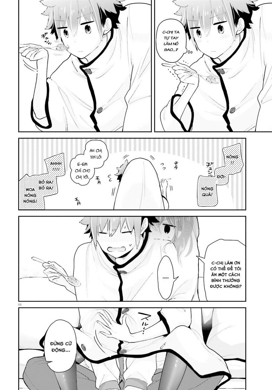 Moufu Oneesan No Atatame Kata Chapter 4 - 9