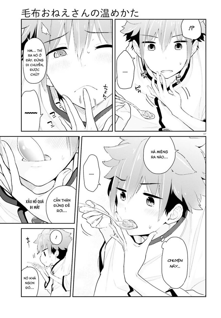 Moufu Oneesan No Atatame Kata Chapter 4 - 10