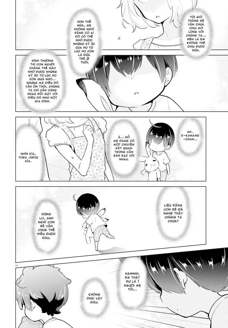 Moufu Oneesan No Atatame Kata Chapter 6.5 - 2