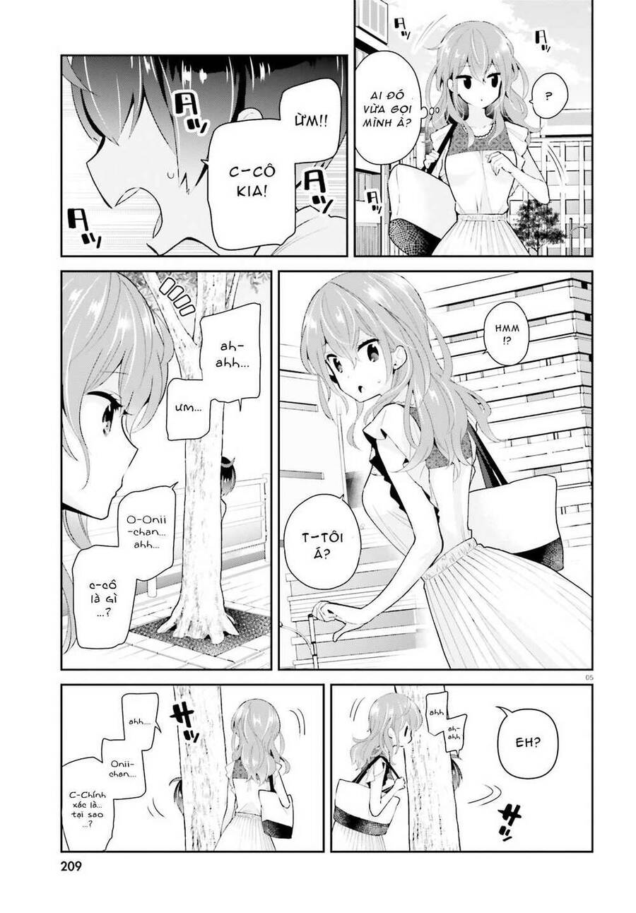 Moufu Oneesan No Atatame Kata Chapter 6.5 - 5