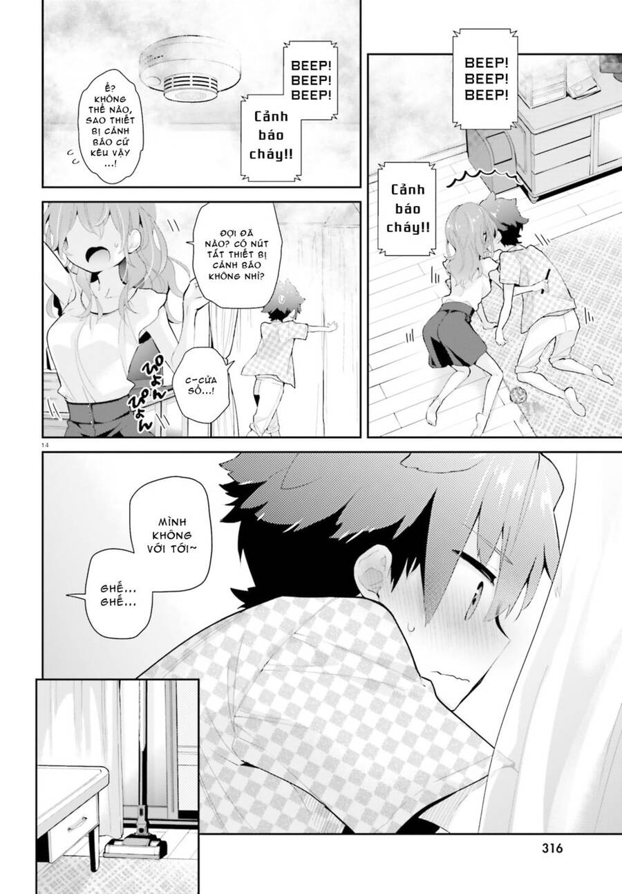 Moufu Oneesan No Atatame Kata Chapter 7 - 14