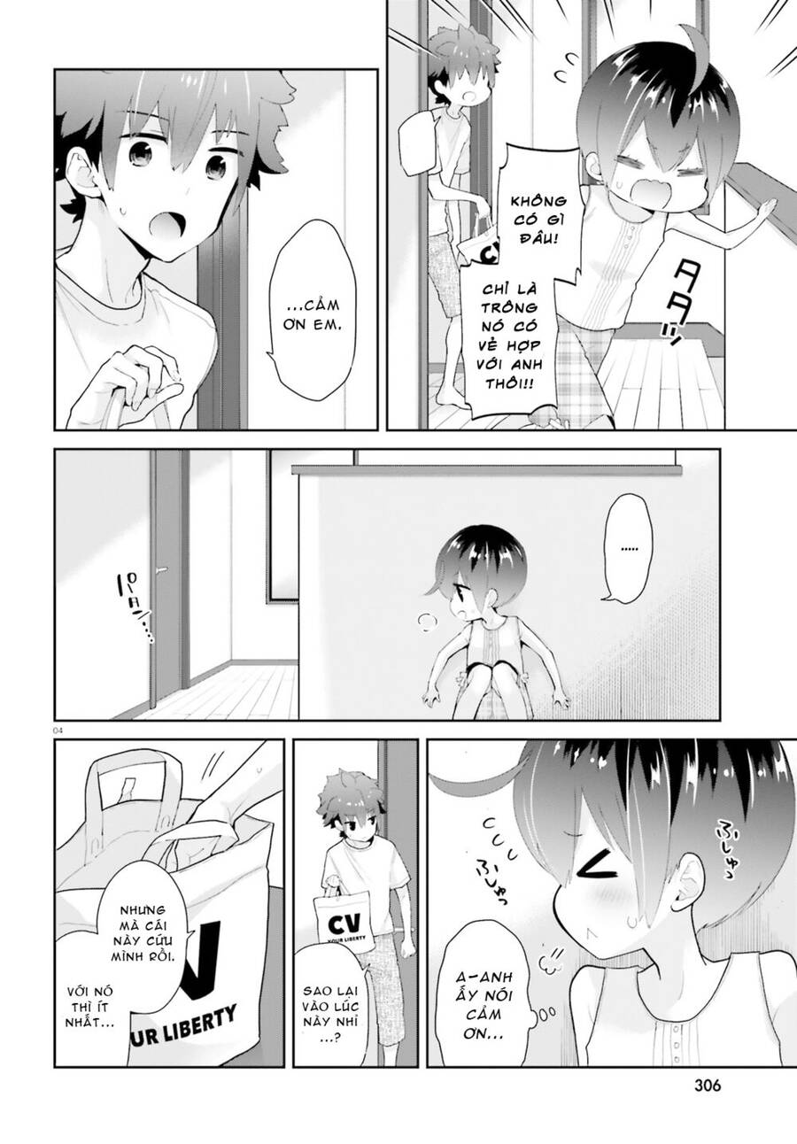 Moufu Oneesan No Atatame Kata Chapter 7 - 4