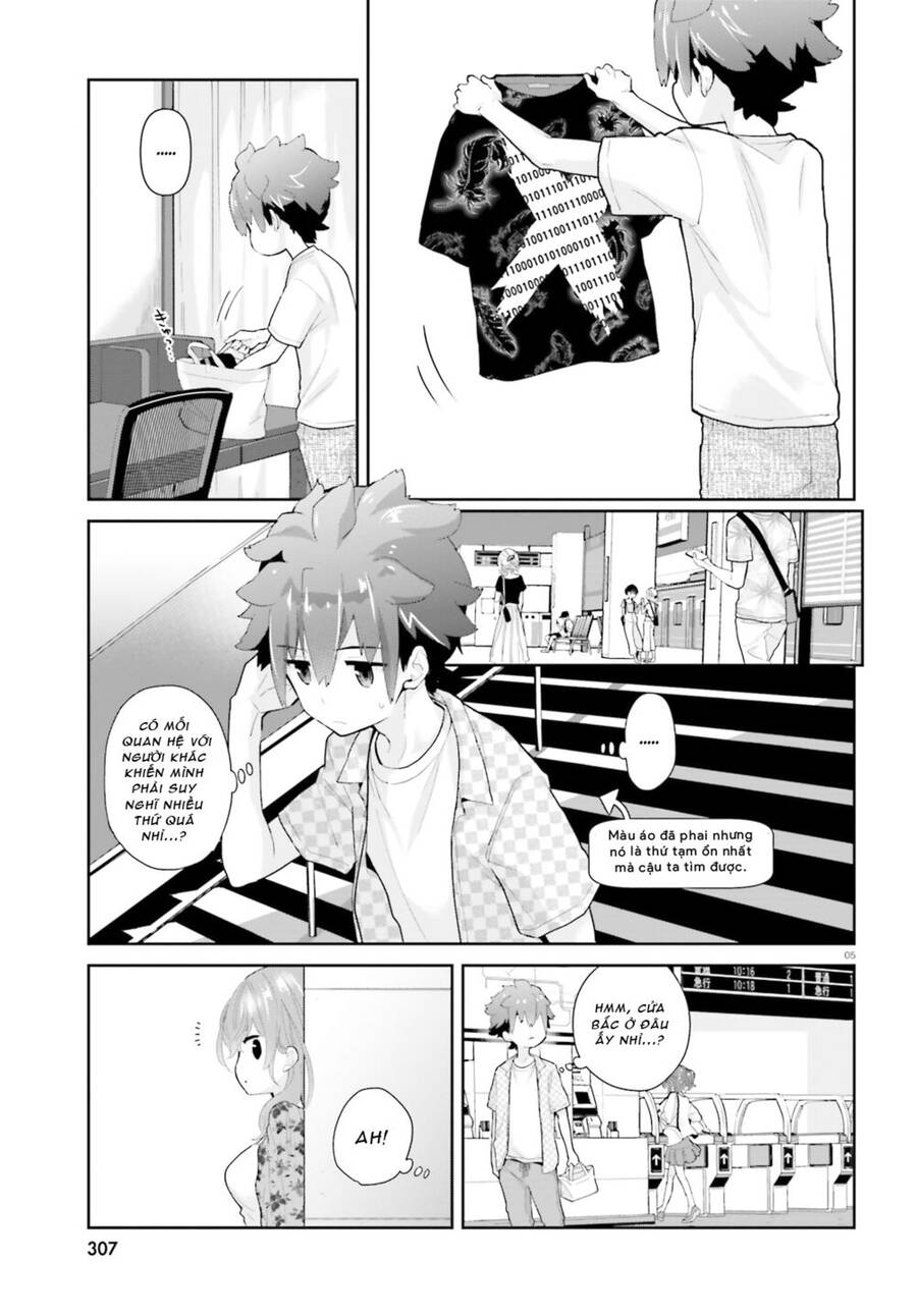 Moufu Oneesan No Atatame Kata Chapter 7 - 5