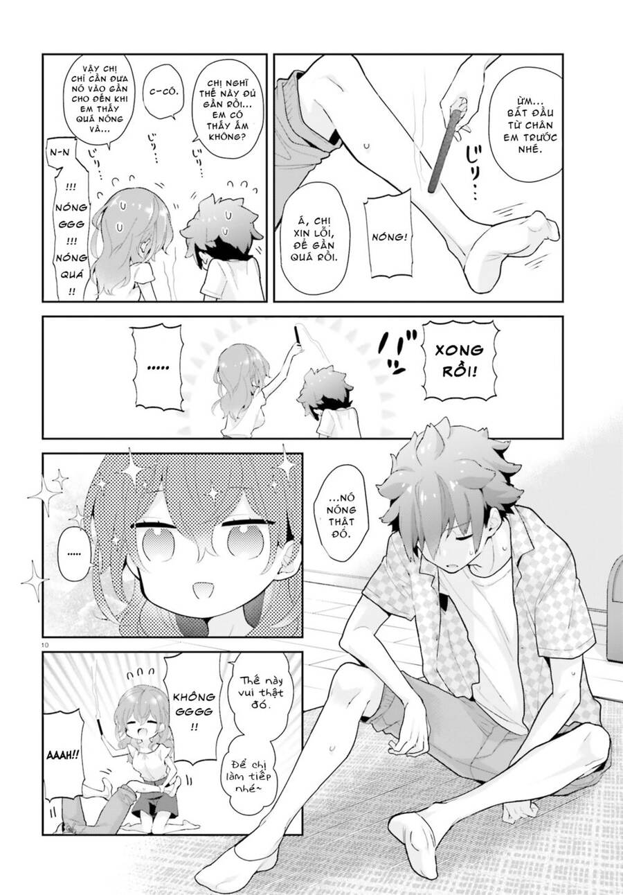 Moufu Oneesan No Atatame Kata Chapter 7 - 10