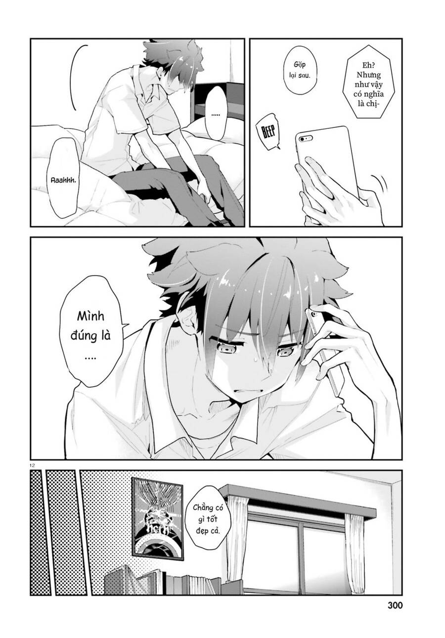 Moufu Oneesan No Atatame Kata Chapter 8 - 15