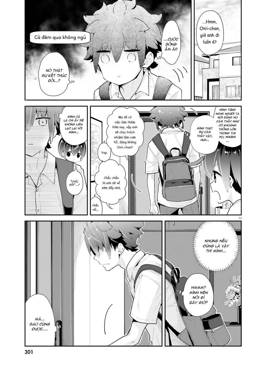 Moufu Oneesan No Atatame Kata Chapter 8 - 16