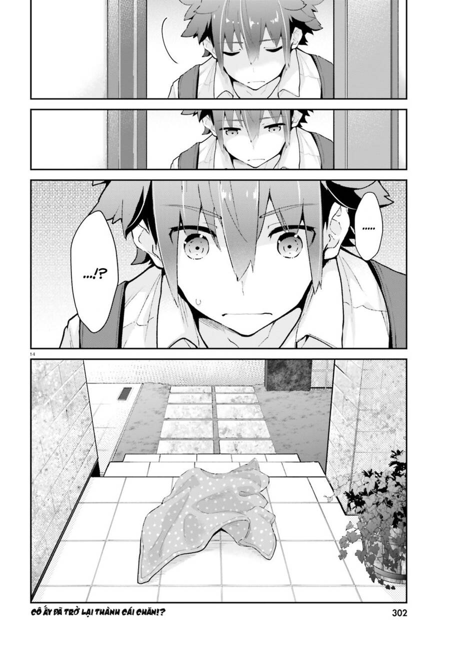 Moufu Oneesan No Atatame Kata Chapter 8 - 17