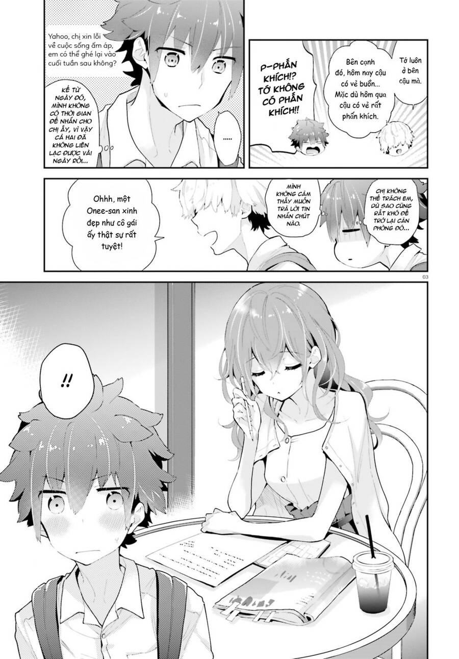 Moufu Oneesan No Atatame Kata Chapter 8 - 6