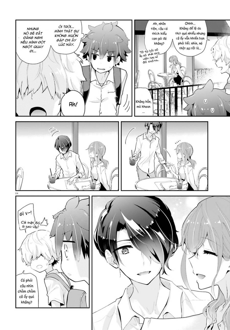 Moufu Oneesan No Atatame Kata Chapter 8 - 7