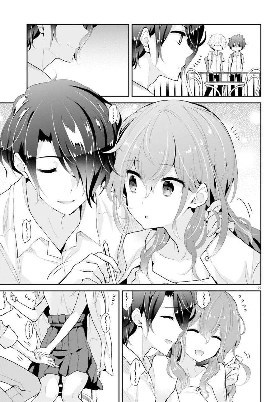 Moufu Oneesan No Atatame Kata Chapter 8 - 8