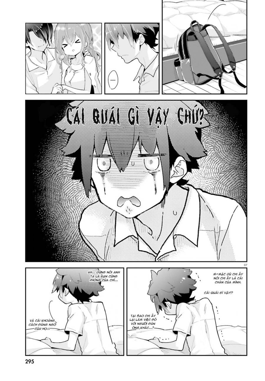 Moufu Oneesan No Atatame Kata Chapter 8 - 10