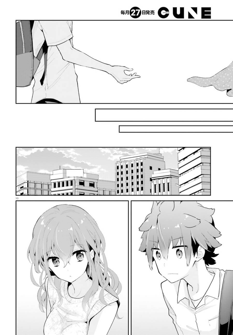 Moufu Oneesan No Atatame Kata Chapter 9 - 13