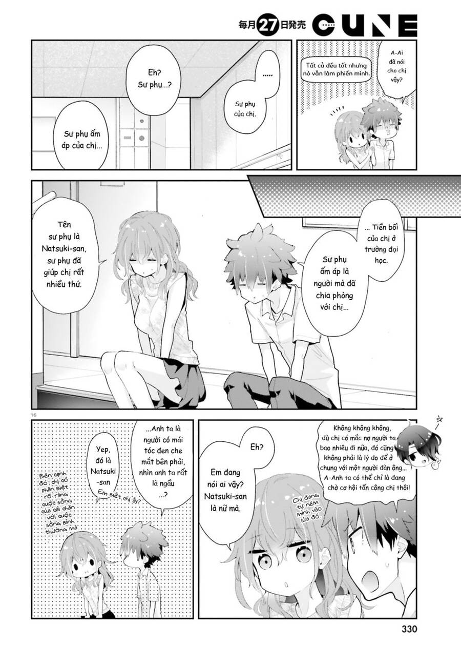 Moufu Oneesan No Atatame Kata Chapter 9 - 19