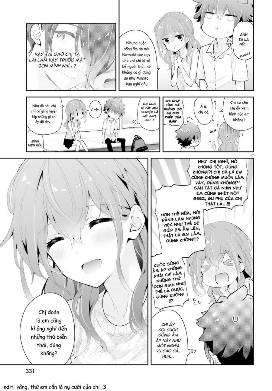 Moufu Oneesan No Atatame Kata Chapter 9 - 20