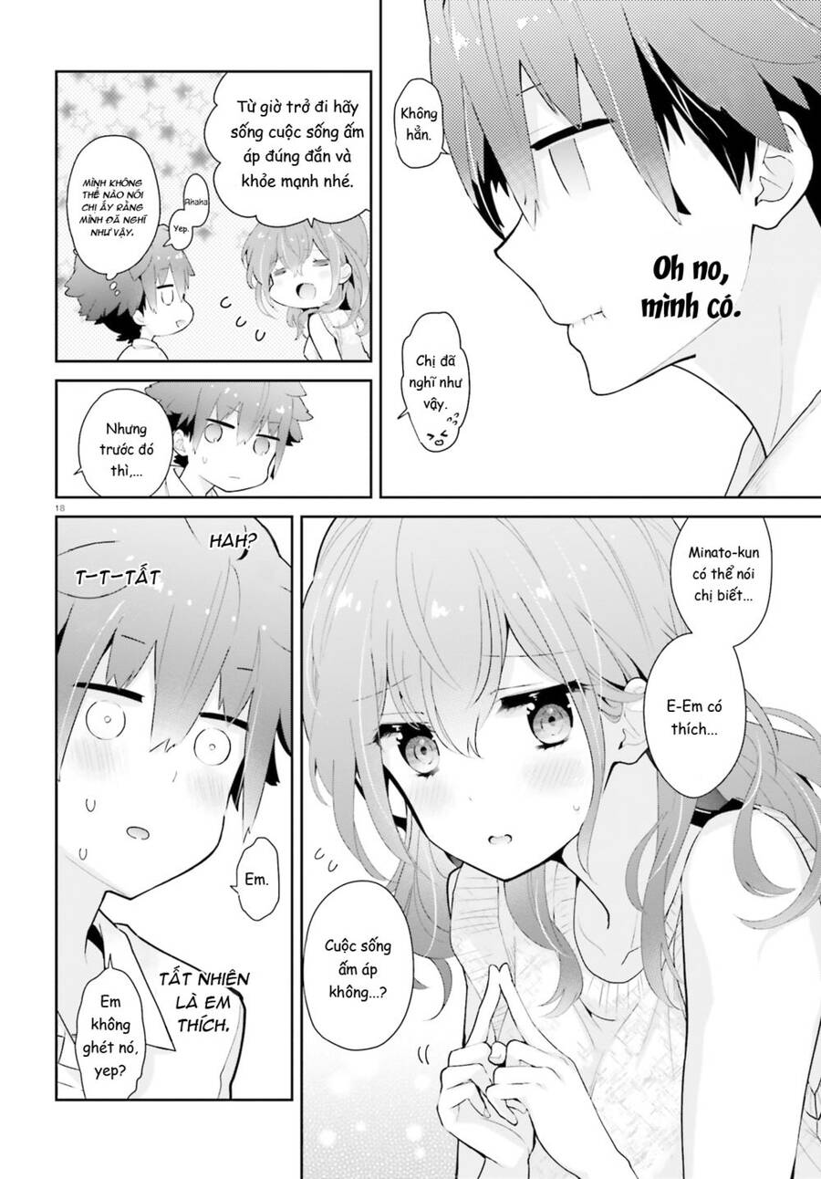 Moufu Oneesan No Atatame Kata Chapter 9 - 21