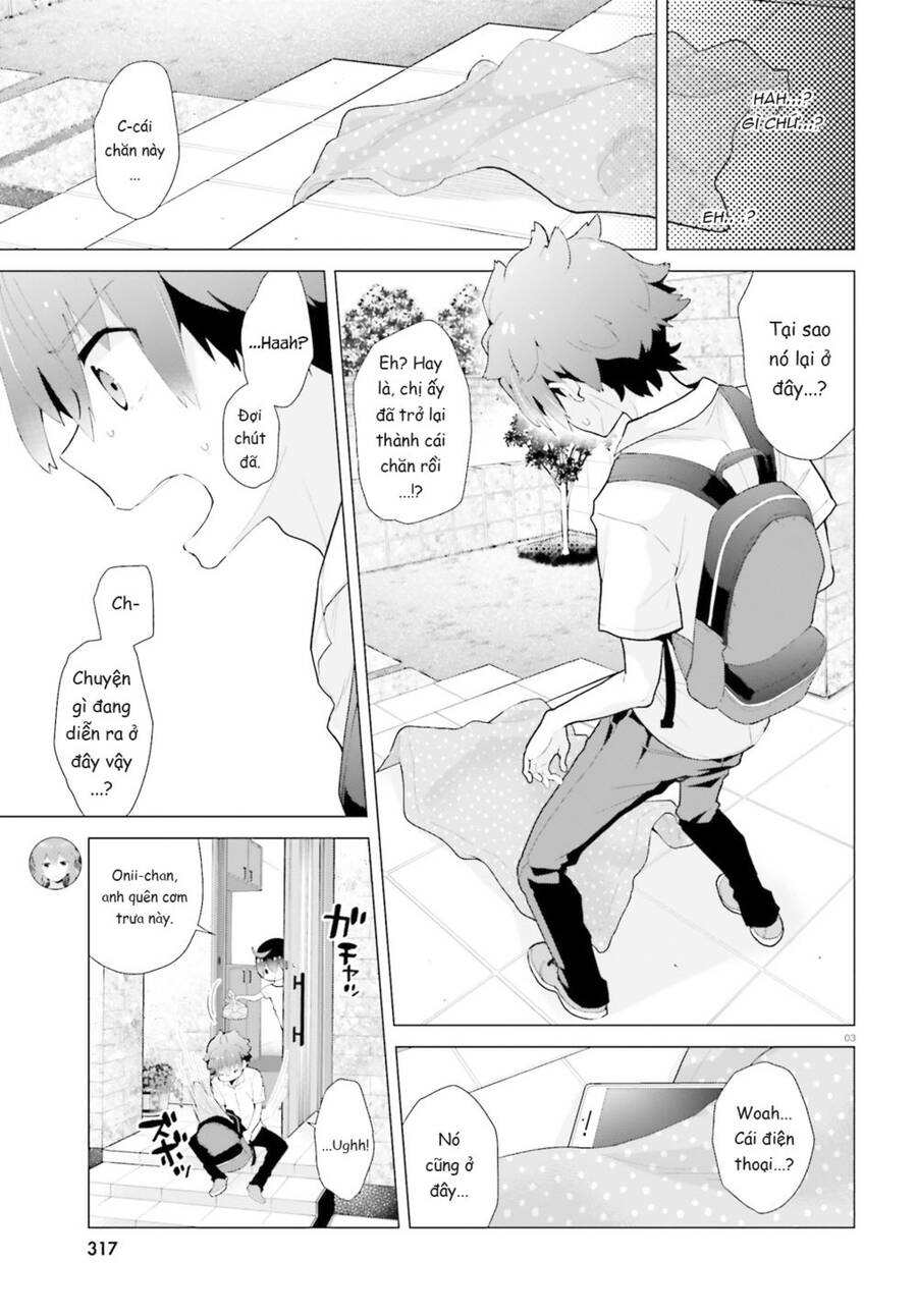 Moufu Oneesan No Atatame Kata Chapter 9 - 6