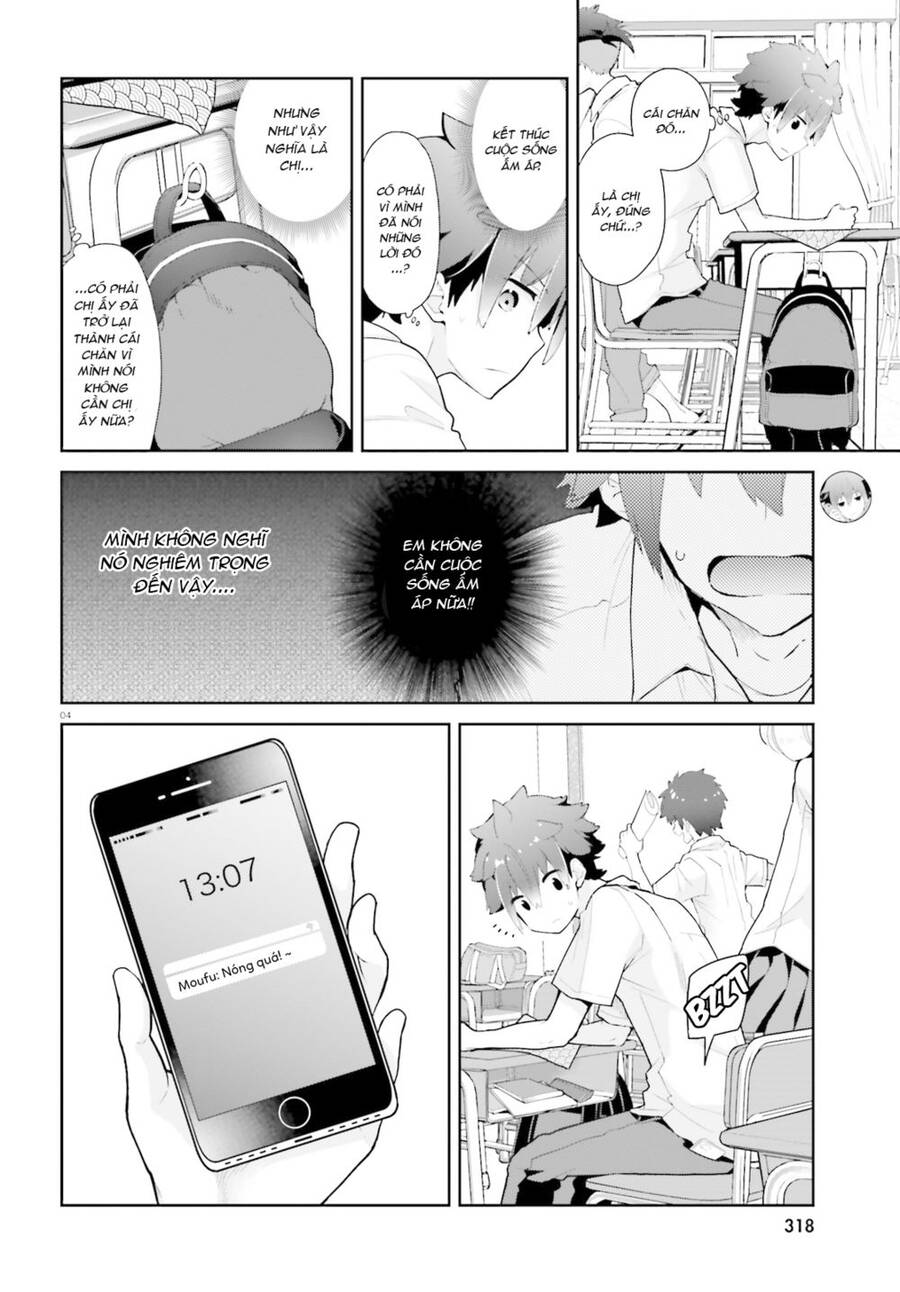 Moufu Oneesan No Atatame Kata Chapter 9 - 7