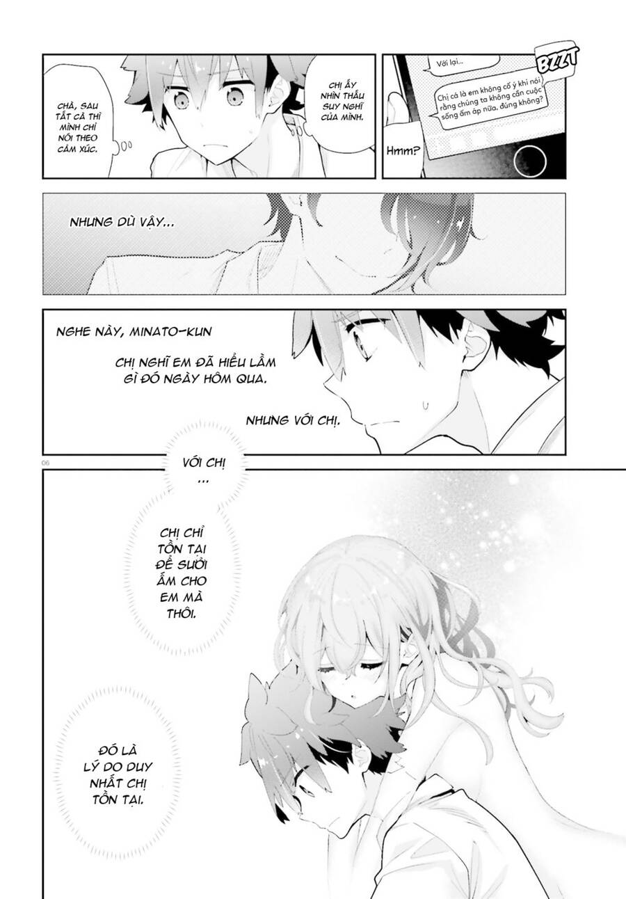 Moufu Oneesan No Atatame Kata Chapter 9 - 9