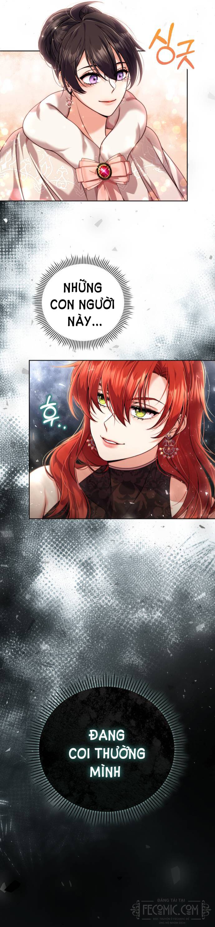 Tôi Sẽ Ly Hôn Với Người Chồng Bạo Chúa Của Mình Chapter 12 - 2