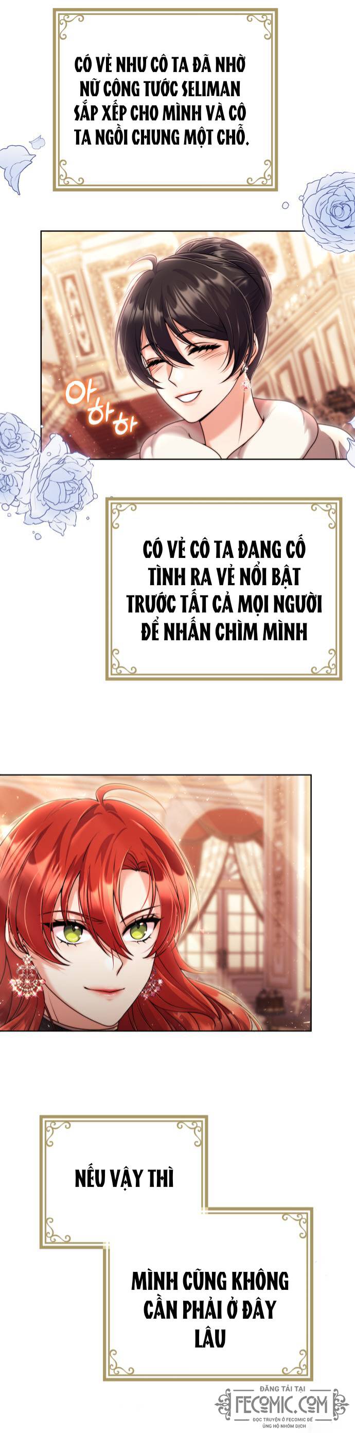 Tôi Sẽ Ly Hôn Với Người Chồng Bạo Chúa Của Mình Chapter 12 - 11
