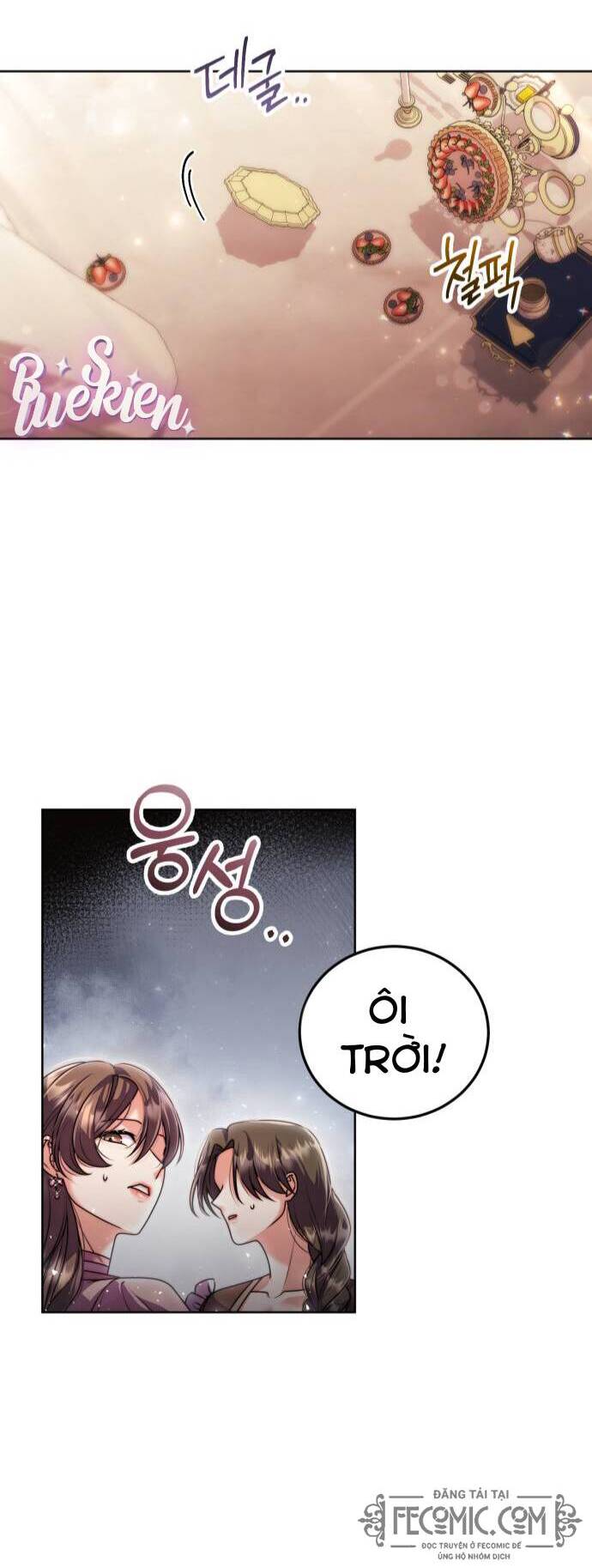 Tôi Sẽ Ly Hôn Với Người Chồng Bạo Chúa Của Mình Chapter 12 - 13