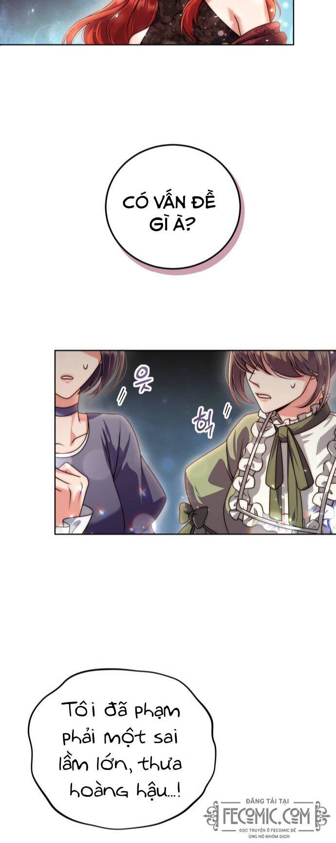 Tôi Sẽ Ly Hôn Với Người Chồng Bạo Chúa Của Mình Chapter 12 - 17