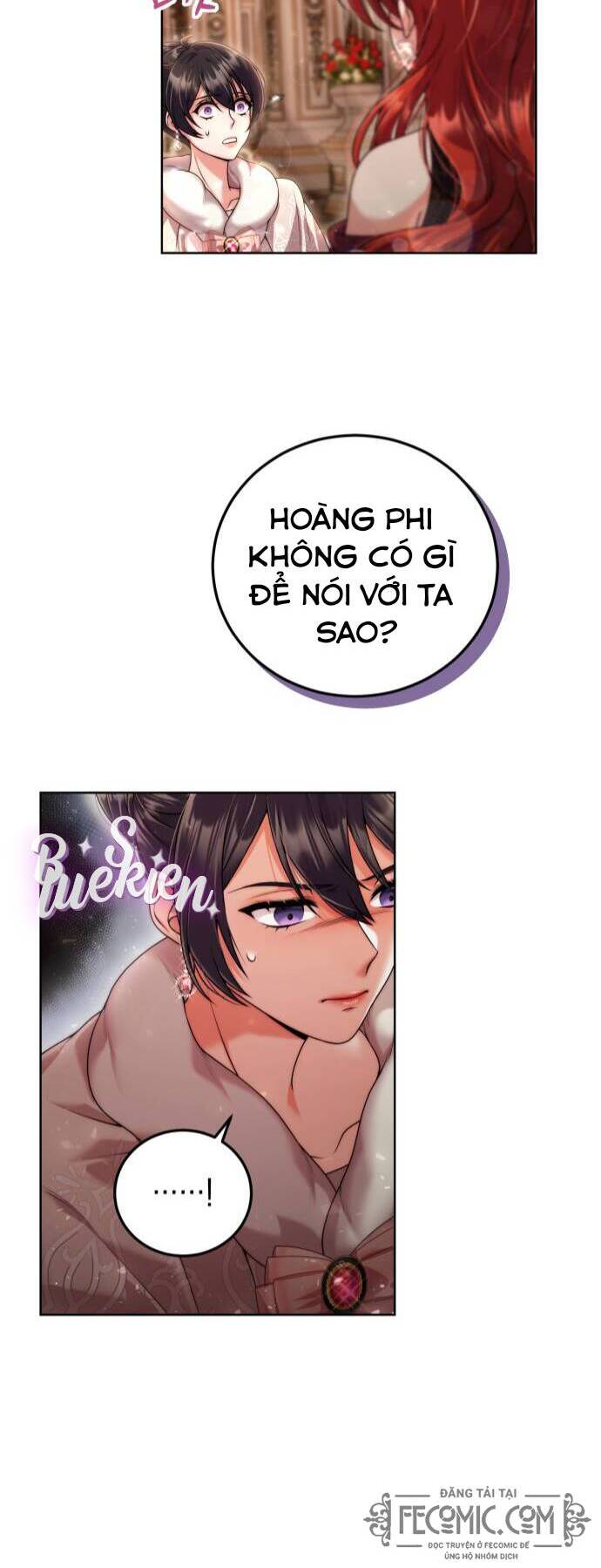 Tôi Sẽ Ly Hôn Với Người Chồng Bạo Chúa Của Mình Chapter 12 - 19