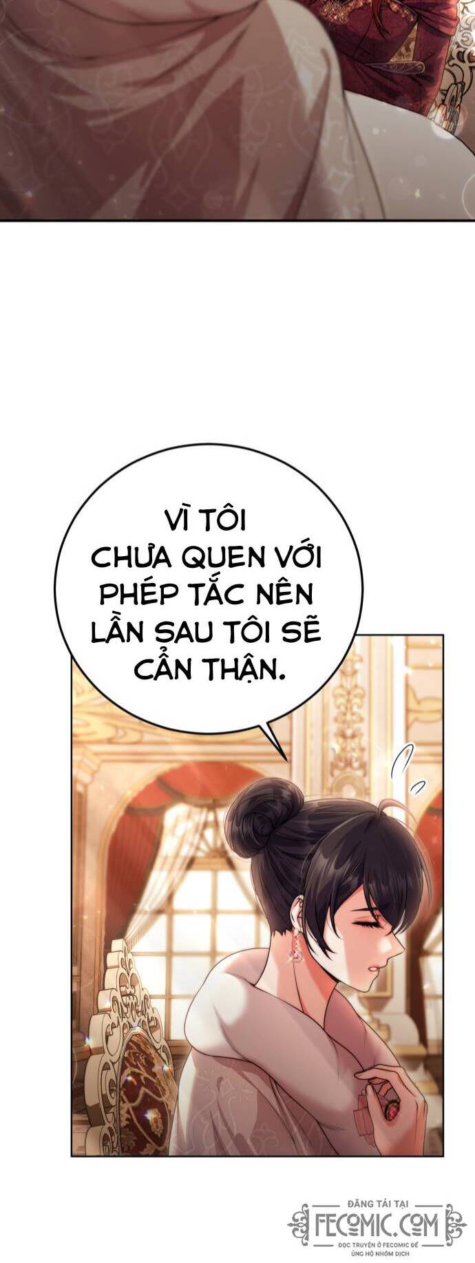 Tôi Sẽ Ly Hôn Với Người Chồng Bạo Chúa Của Mình Chapter 12 - 21