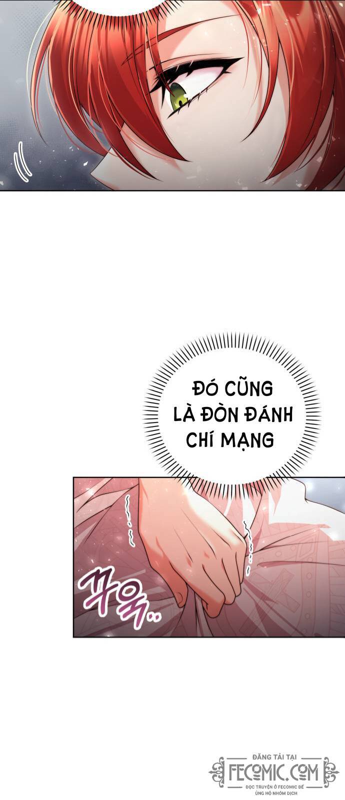 Tôi Sẽ Ly Hôn Với Người Chồng Bạo Chúa Của Mình Chapter 12 - 23