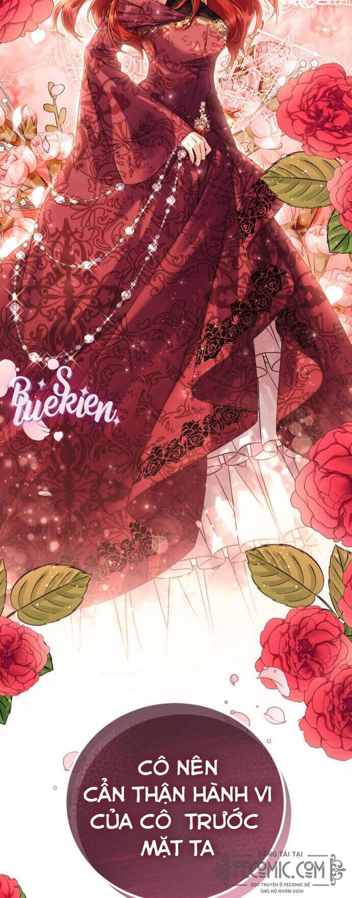Tôi Sẽ Ly Hôn Với Người Chồng Bạo Chúa Của Mình Chapter 12 - 27