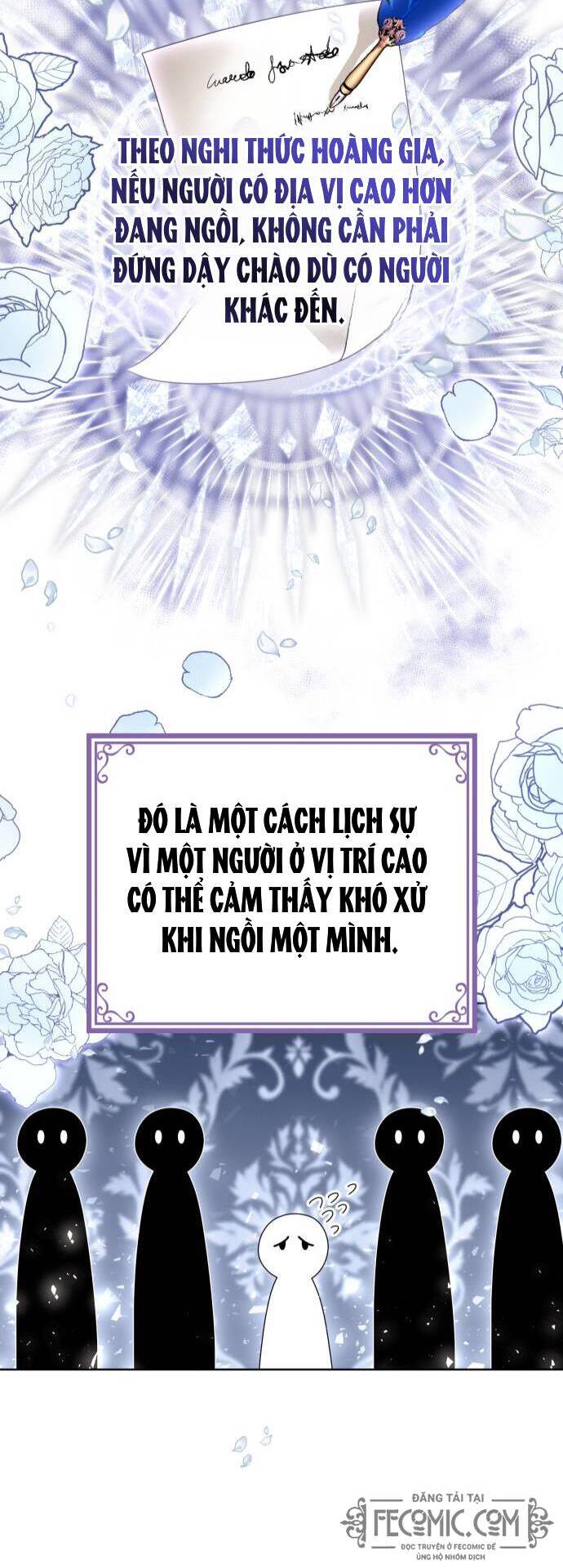 Tôi Sẽ Ly Hôn Với Người Chồng Bạo Chúa Của Mình Chapter 12 - 4