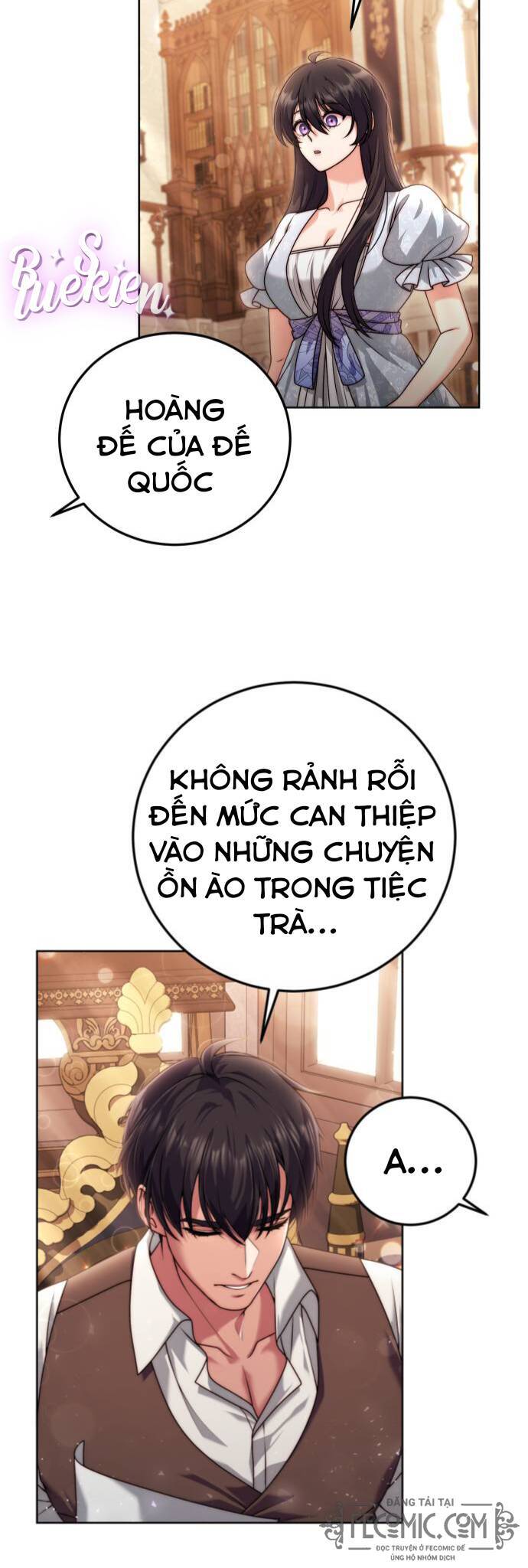 Tôi Sẽ Ly Hôn Với Người Chồng Bạo Chúa Của Mình Chapter 12 - 33