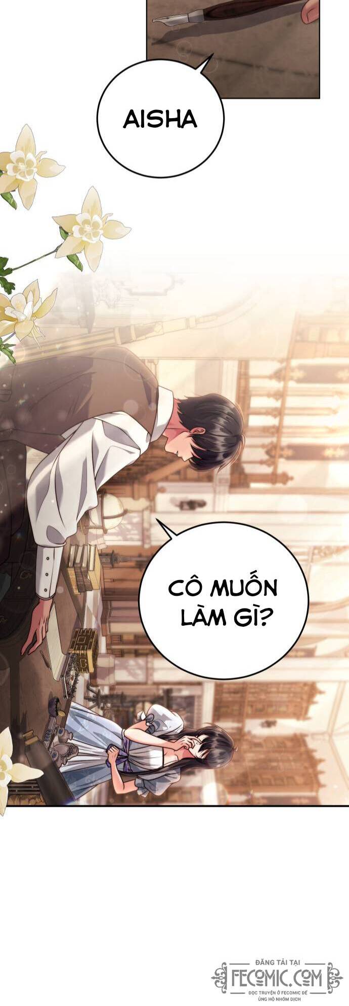 Tôi Sẽ Ly Hôn Với Người Chồng Bạo Chúa Của Mình Chapter 12 - 39
