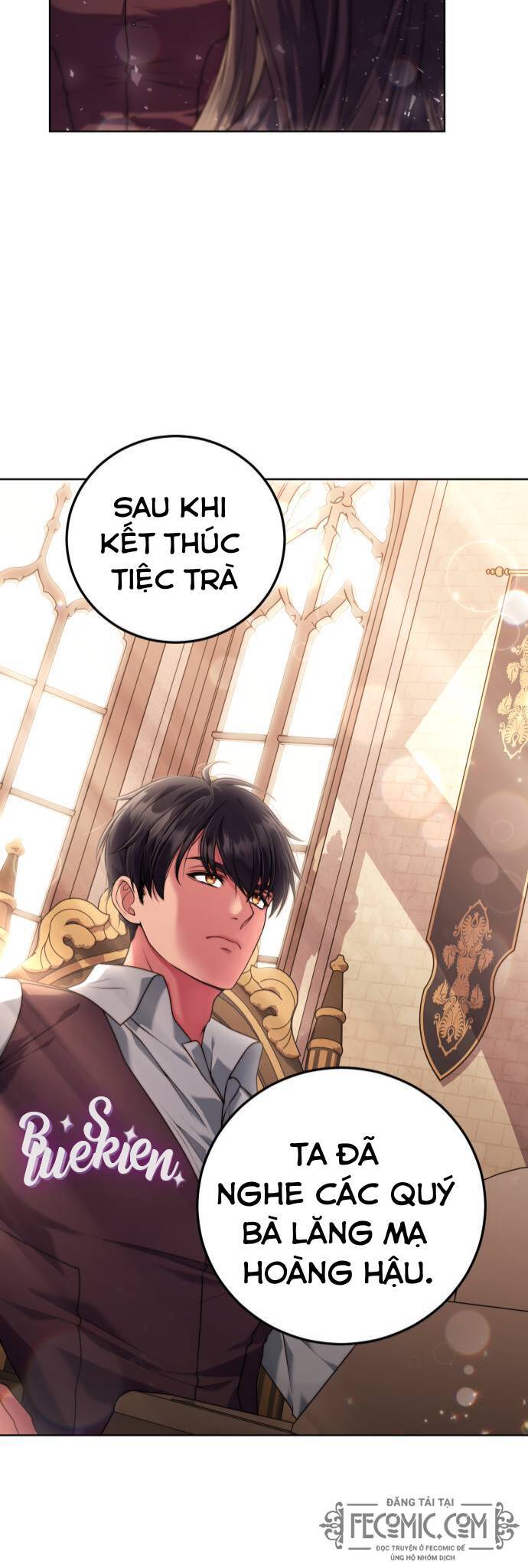 Tôi Sẽ Ly Hôn Với Người Chồng Bạo Chúa Của Mình Chapter 12 - 41