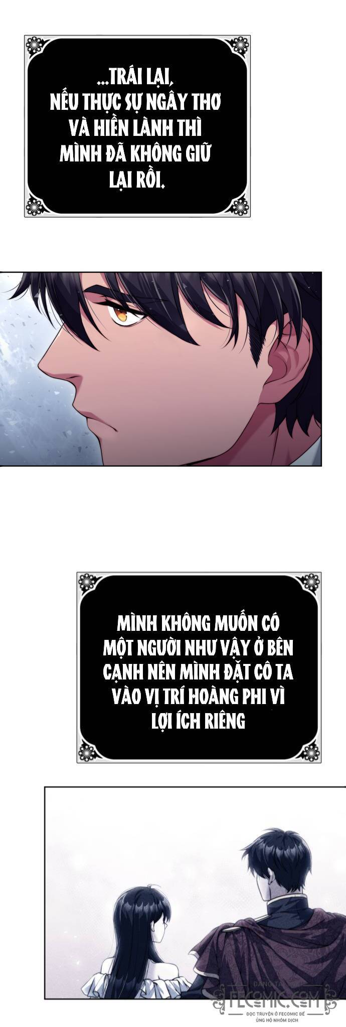 Tôi Sẽ Ly Hôn Với Người Chồng Bạo Chúa Của Mình Chapter 13 - 13
