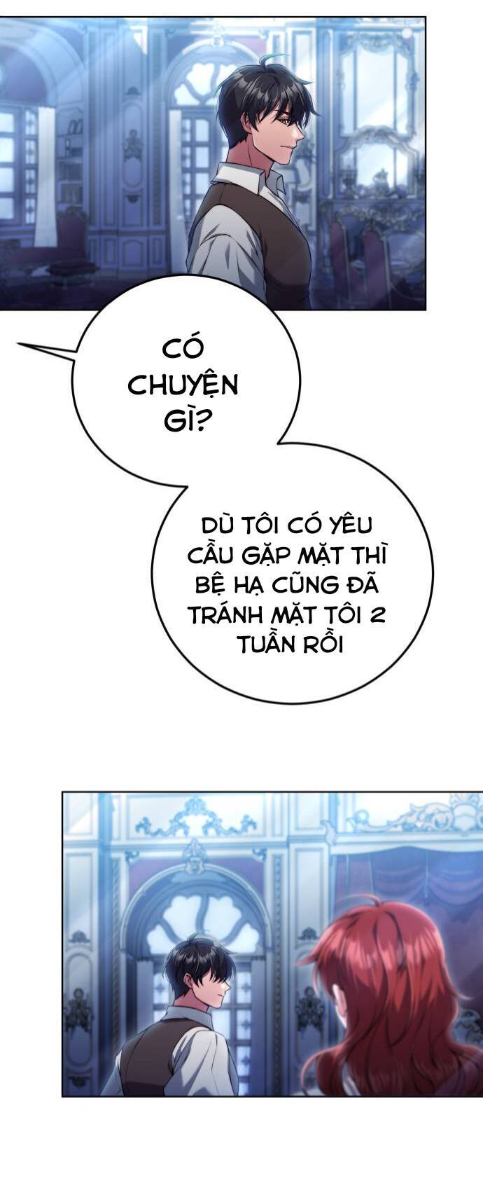 Tôi Sẽ Ly Hôn Với Người Chồng Bạo Chúa Của Mình Chapter 13 - 23