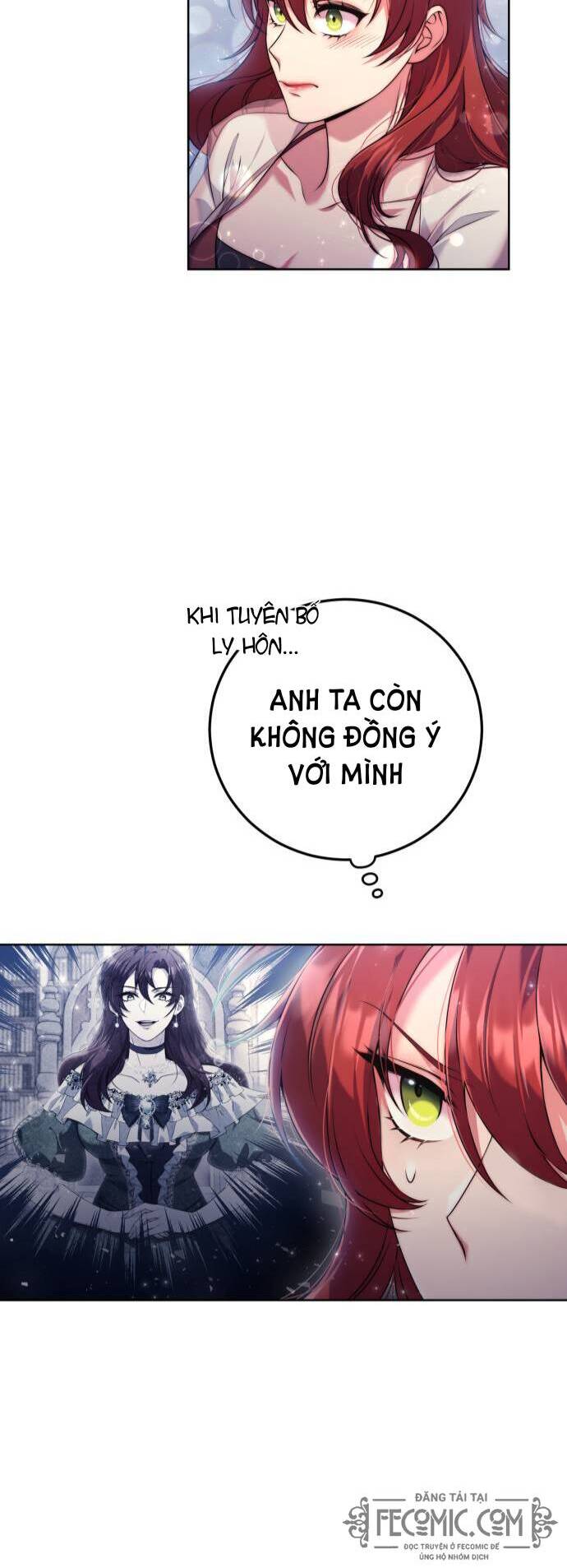 Tôi Sẽ Ly Hôn Với Người Chồng Bạo Chúa Của Mình Chapter 13 - 26