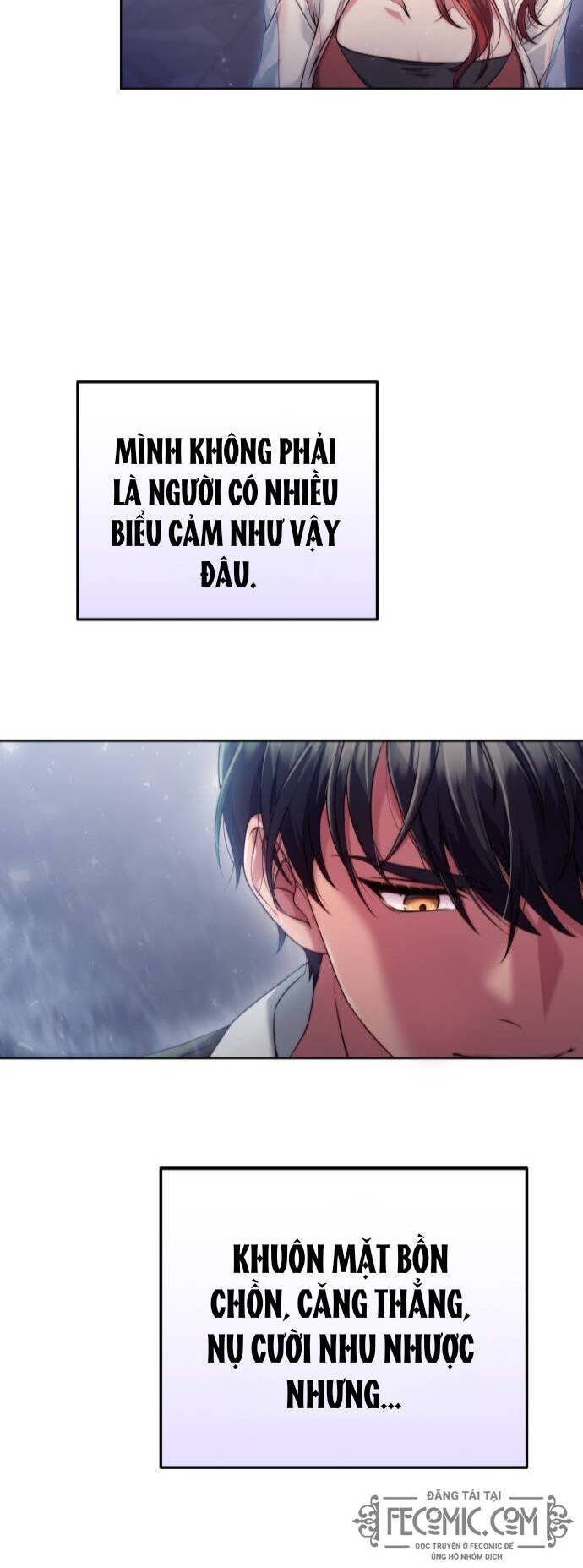Tôi Sẽ Ly Hôn Với Người Chồng Bạo Chúa Của Mình Chapter 13 - 28